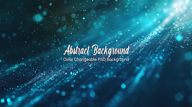 PSD abstract background in color changeable psd and jpeg format