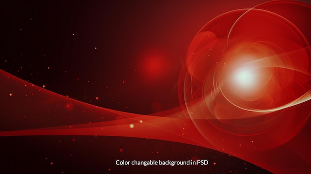 Abstract background HD in PSD