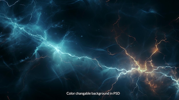 Abstract background in PSD