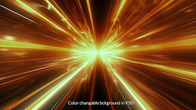 Abstract background in PSD