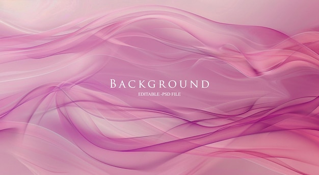 Abstract beautiful wave stylish background design