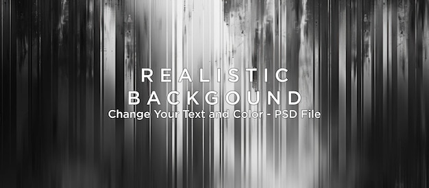 PSD abstract black and white lines