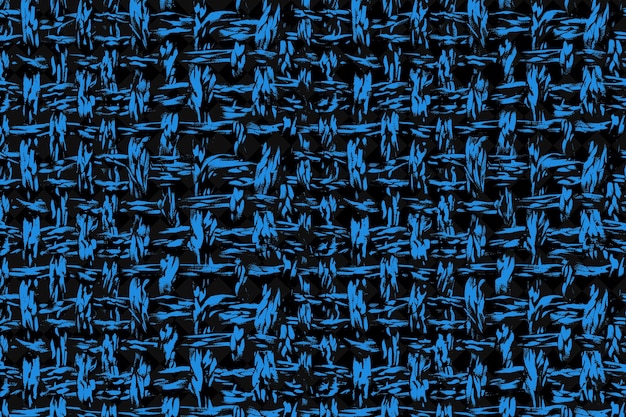 PSD abstract blue background with a pattern of lines and dots