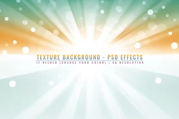 PSD abstract geometric on transparent background