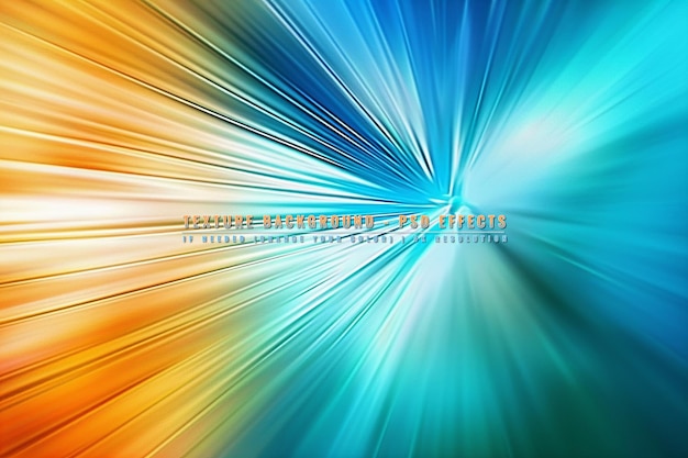 Abstract glowing space tunnel flying at high speed from bright energy futuristic hightech lines on transparent background