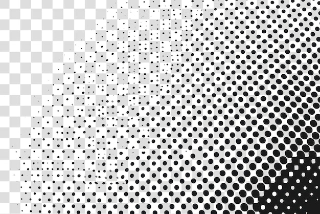 PSD abstract halftone gradient background