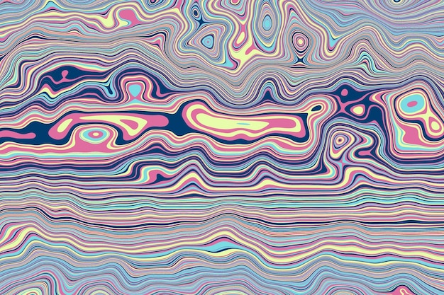 PSD abstract liquid background