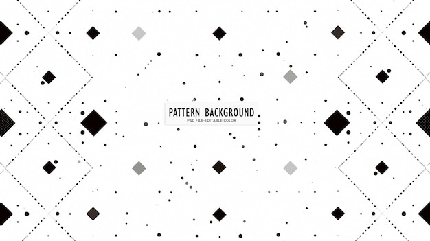 Abstract seamless pattern background