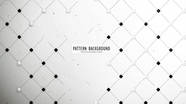 Abstract seamless pattern background