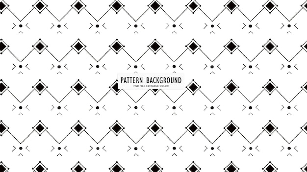 Abstract seamless pattern background