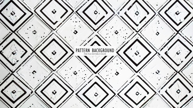 Abstract seamless pattern background