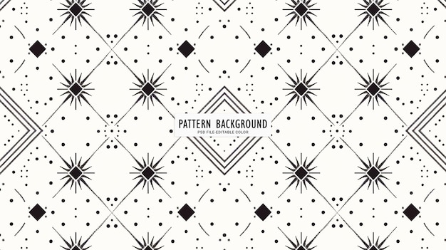 Abstract seamless pattern background