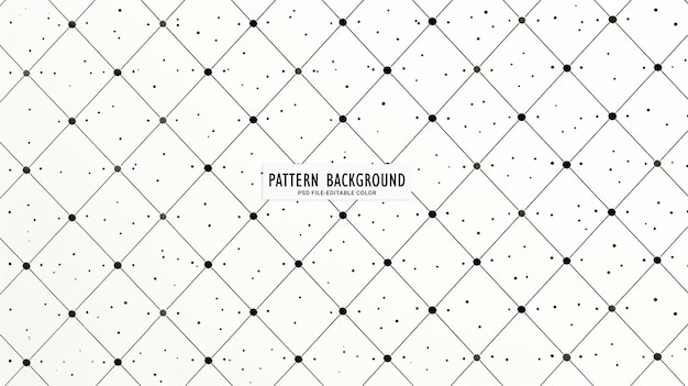 Abstract seamless pattern background