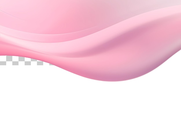 abstract smooth pink fluid background