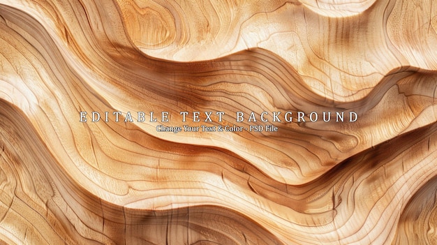 PSD abstract wood texture