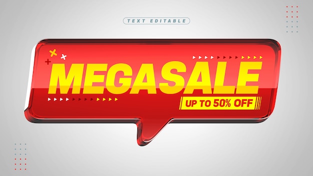 Acrylic 3d red mega sale