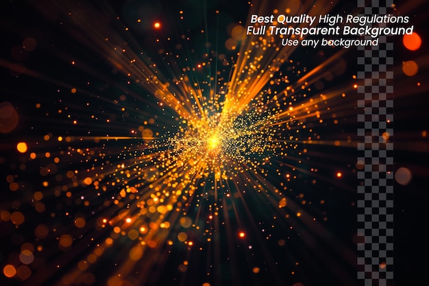 an ad for best quality is written in black and orange