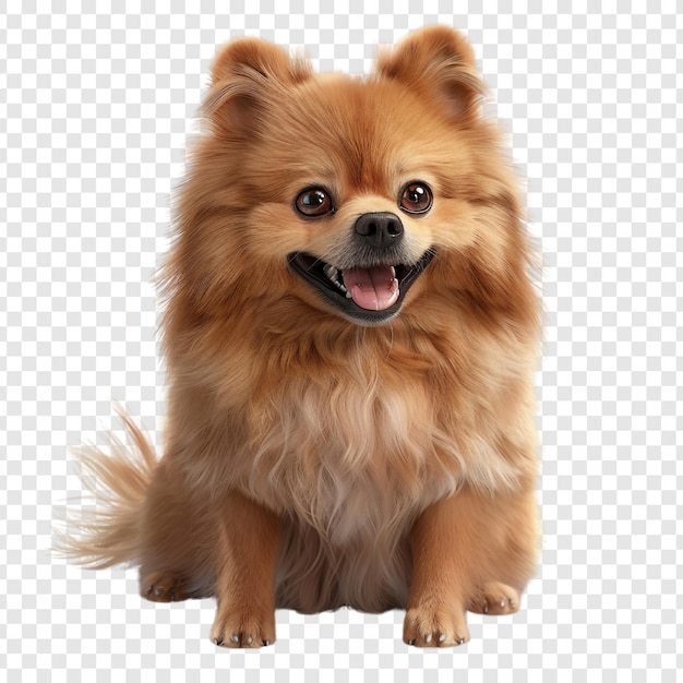 PSD adorable pomeranian puppy