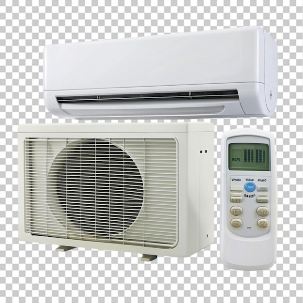 PSD air conditioner