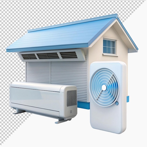 PSD air conditioners