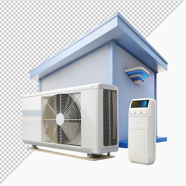 PSD air conditioners