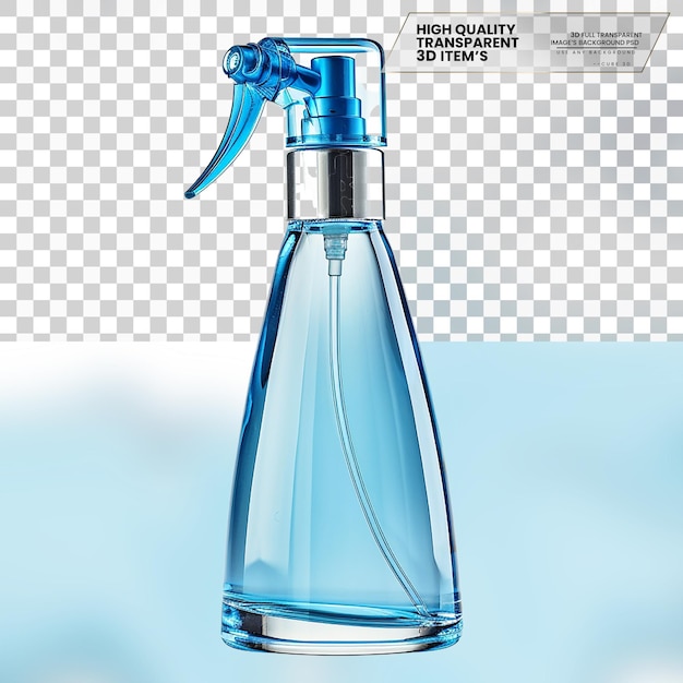 Air Freshener A spray or device used for freshening on transparent background