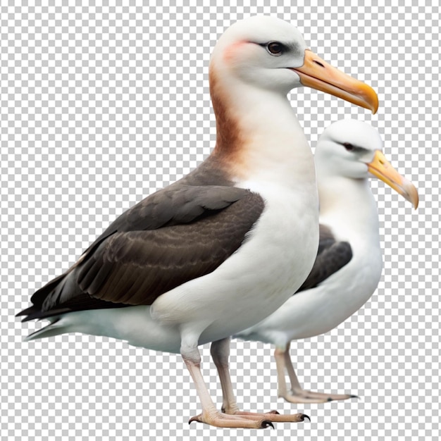 albatross birds