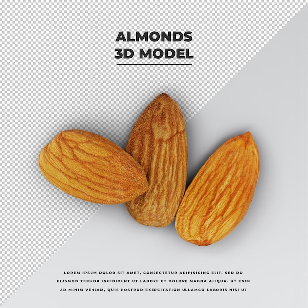 almonds