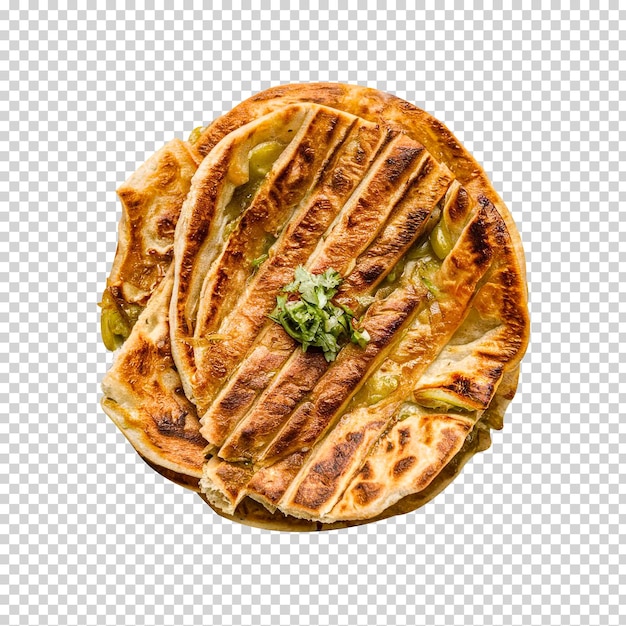 Aloo Paratha Transparent Background PNG