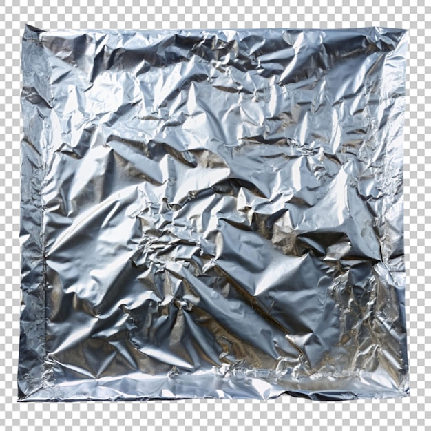 PSD aluminum foil