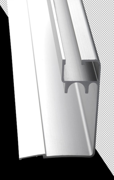 PSD aluminum profile