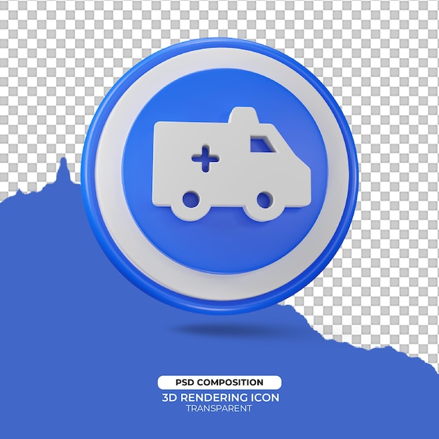 ambulance icon