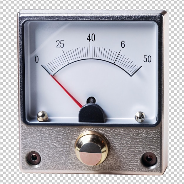 ammeter transparent background