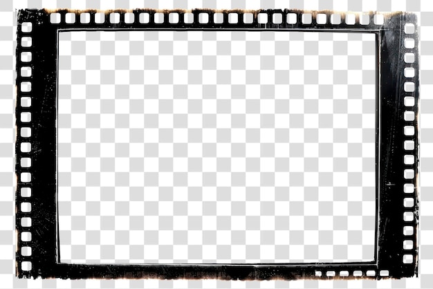 PSD analog film frame electronics hardware screen