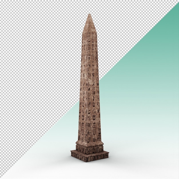 Ancient Egyptian Obelisk