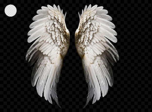 Angel wings