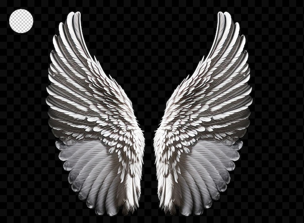 Angel wings