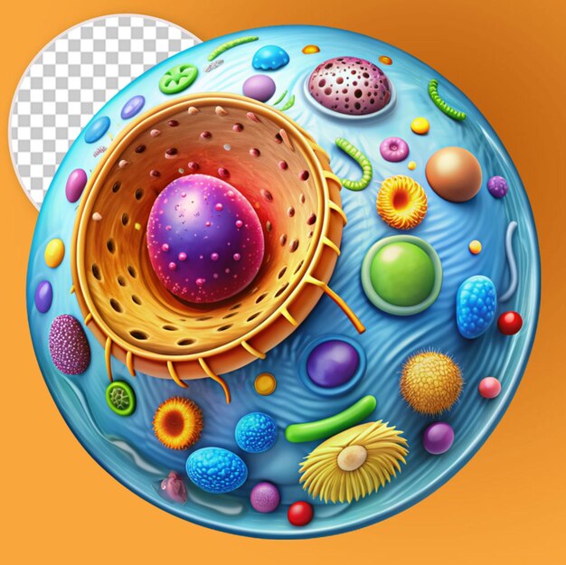 PSD animal cell