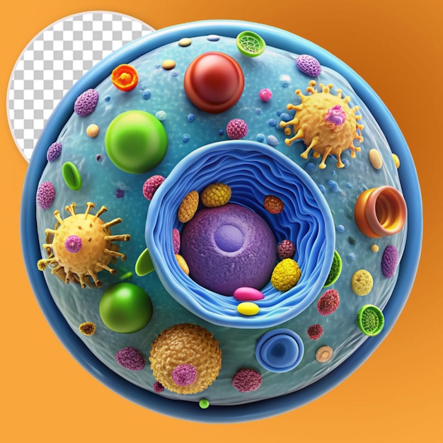 PSD animal cell