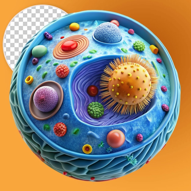 PSD animal cell