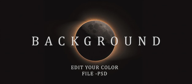 PSD annular solar eclipse