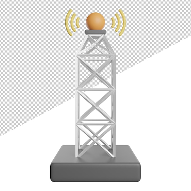 PSD antenna signal radio