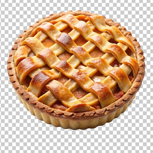 apple pie Transparent background