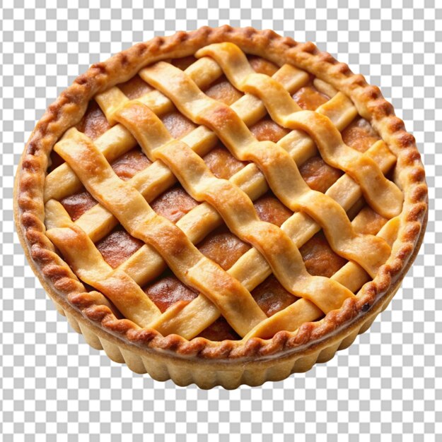 apple pie Transparent background