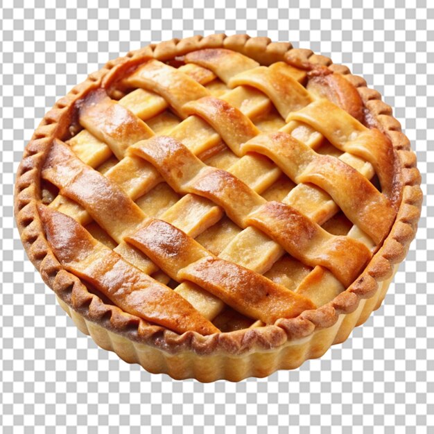 apple pie Transparent background