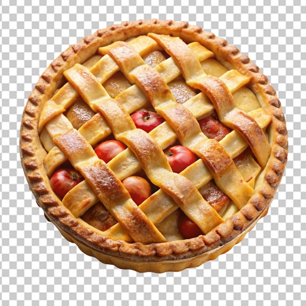 apple pie Transparent background