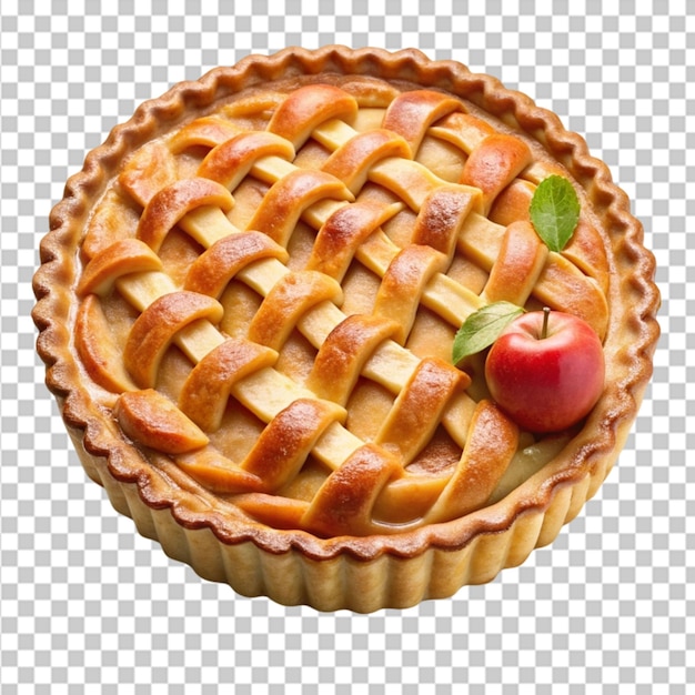 apple pie transparent background