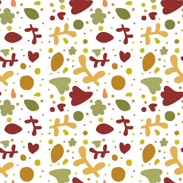 PSD apple seamless pattern