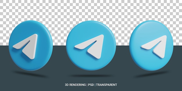 Apps 3D Logo