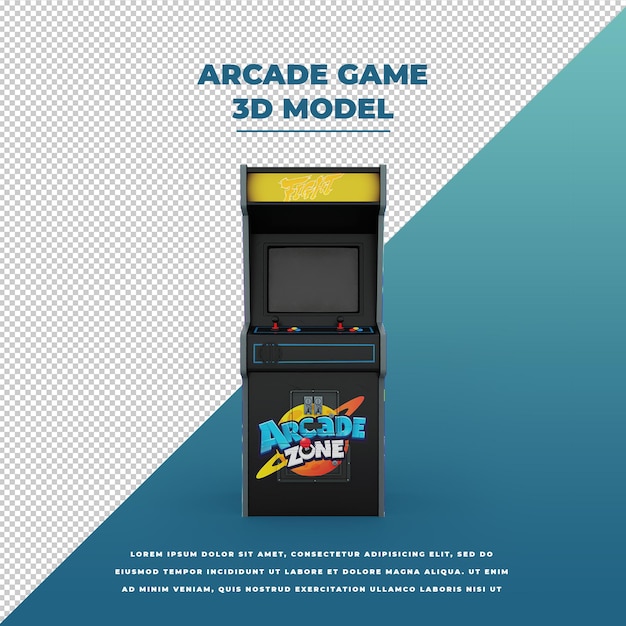 Arcade Game